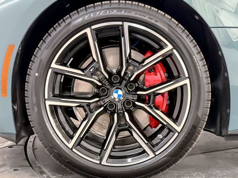 New 2026 BMW i4 xDrive40i w/ M Sport Package AWD/4WD image 25