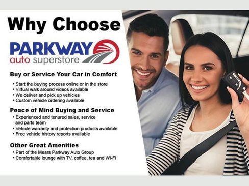 Certified 2022 Ford Edge SEL w/ Convenience Package image 2