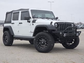 Used 2015 Jeep Wrangler Unlimited Sport w/ Quick Order Package 24S video 2