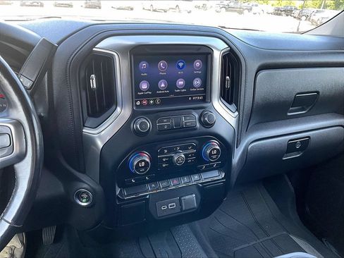 Used 2019 Chevrolet Silverado 1500 LT w/ All-Star Edition AWD/4WD image 19