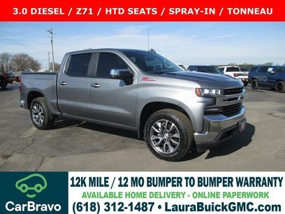 Used 2020 Chevrolet Silverado 1500 LT w/ All-Star Edition