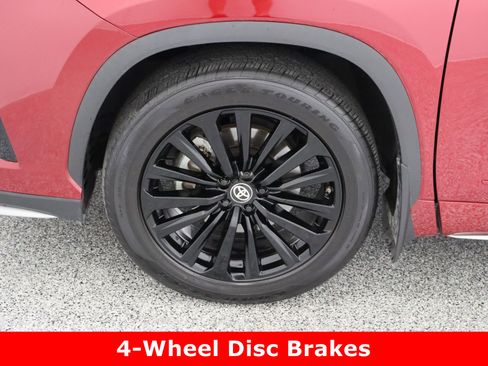 Certified 2024 Toyota Highlander XSE image 11