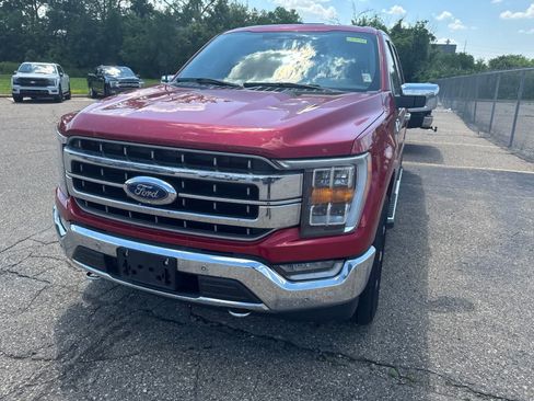 Used 2022 Ford F150 Lariat AWD/4WD image 25