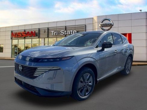 New 2025 Nissan Murano SL image 2