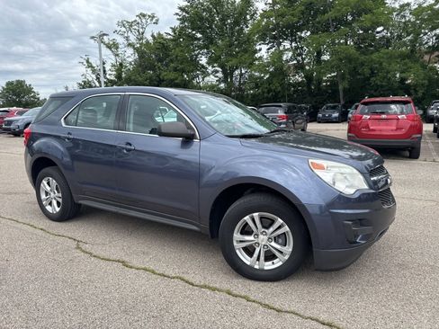 Used 2014 Chevrolet Equinox LS FWD image 22