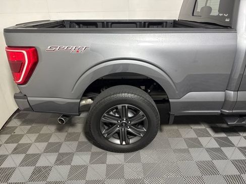 Used 2023 Ford F150 XLT w/ Equipment Group 302A High AWD/4WD image 19