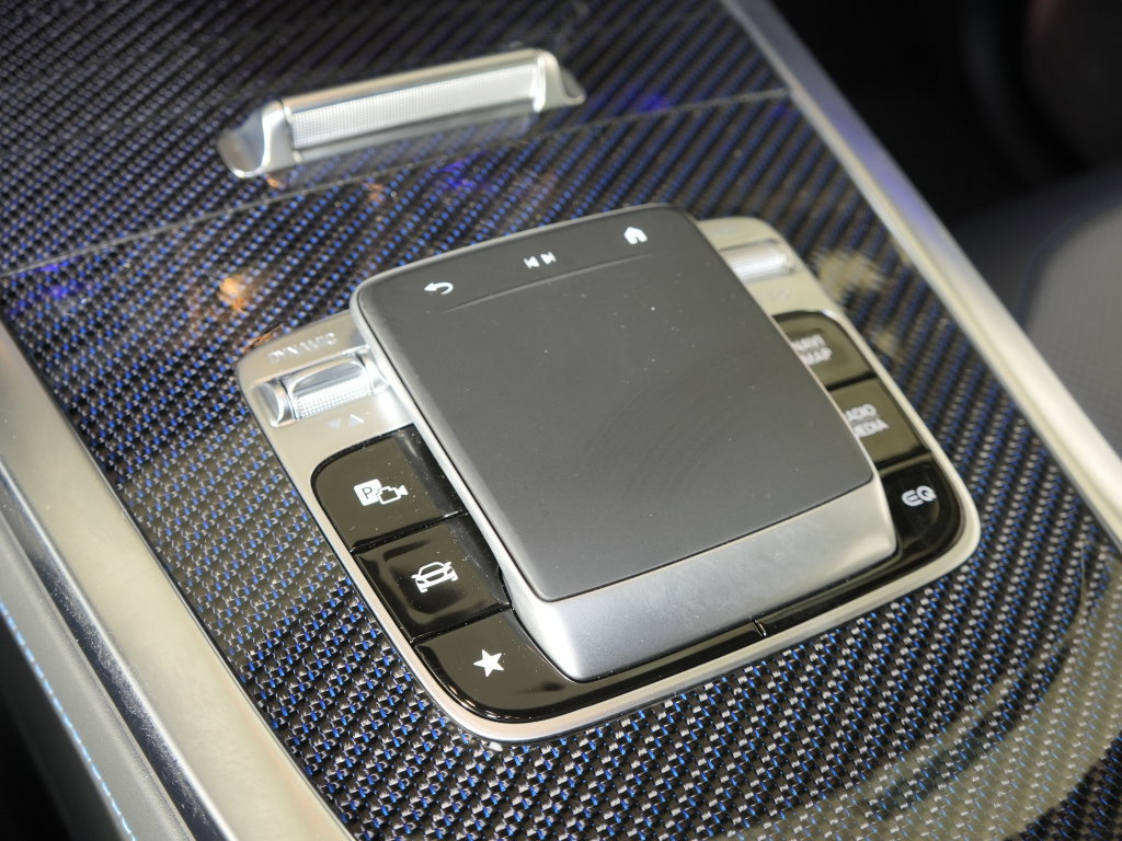 Used 2025 Mercedes-Benz G 580 w/ EQ Technology image 24
