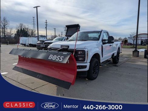 New 2026 Ford F250 XL w/ STX Appearance Package AWD/4WD image 1