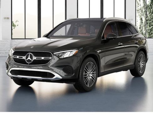 Certified 2026 Mercedes-Benz GLC 300 4MATIC image 1