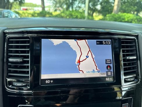 Used 2021 INFINITI QX80 Sensory w/ All-Season Package RWD image 39