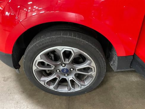 Used 2021 Ford EcoSport Titanium AWD/4WD image 22