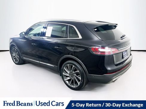 Certified 2022 Lincoln Nautilus Reserve w/ Equipment Group 201A AWD/4WD image 6
