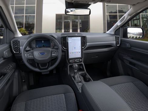 New 2025 Ford Ranger XLT w/ Equipment Group 301A High image 31