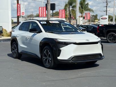 Used 2023 Toyota bZ4X XLE w/ Weather Package