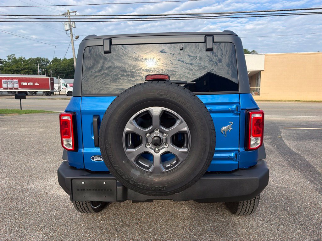 New 2026 Ford Bronco Big Bend AWD/4WD image 6
