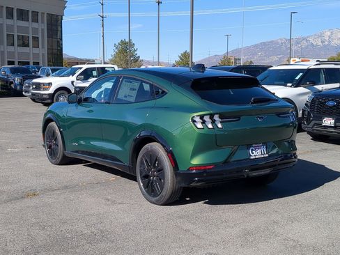 New 2025 Ford Mustang Mach-E Premium w/ Sport Appearance Package image 8