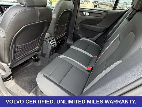 Certified 2023 Volvo C40 Recharge Core AWD/4WD image 29