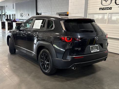 Certified 2025 MAZDA CX-50 AWD 2.5 S w/ Preferred Package image 25