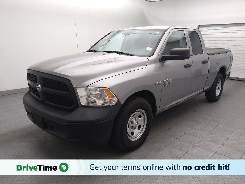Used 2021 RAM 1500 Tradesman RWD image 1