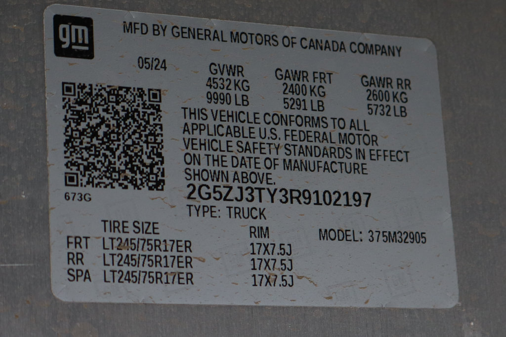 Used 2024 Chevrolet Brightdrop 600 w/ Commercial Equipment Package AWD/4WD image 39