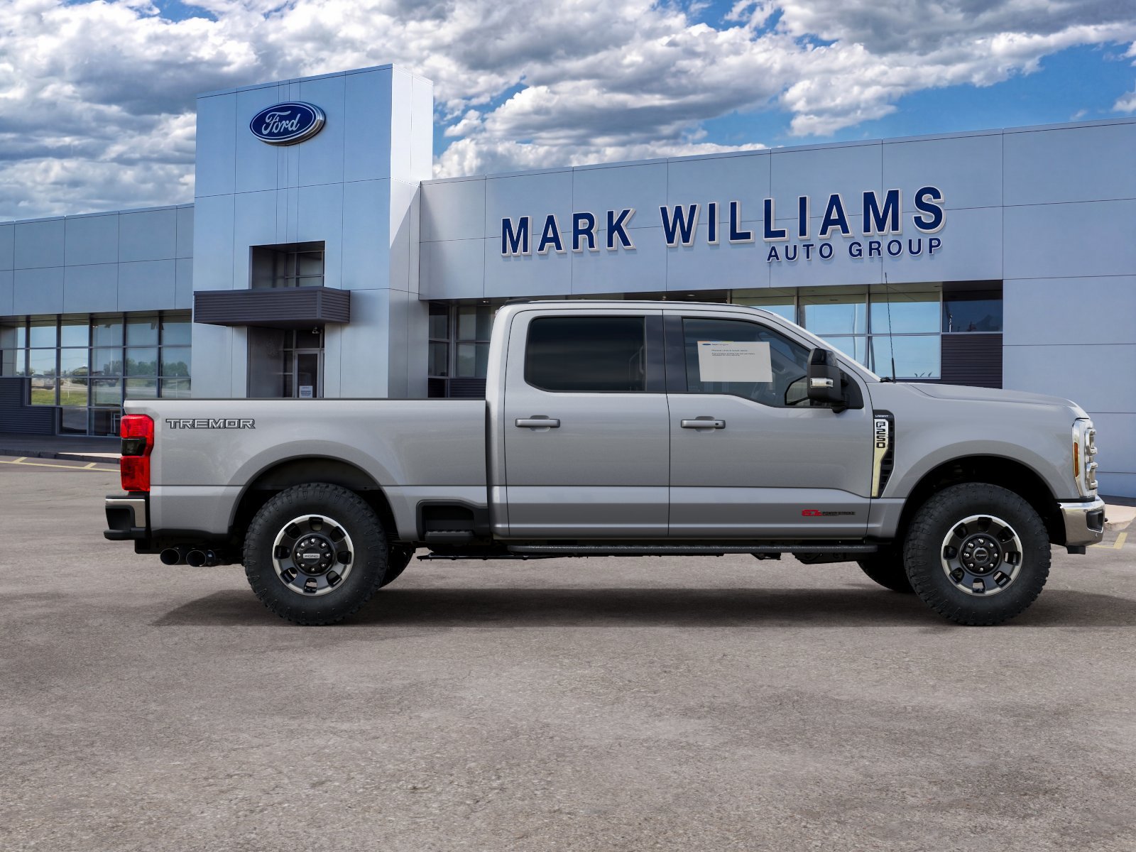 New 2027 Ford F250 Lariat w/ Tremor Off-Road Package AWD/4WD image 6
