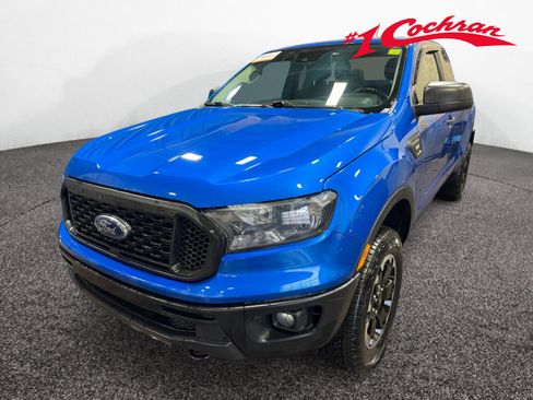 Used 2021 Ford Ranger XL w/ Equipment Group 101A High image 28