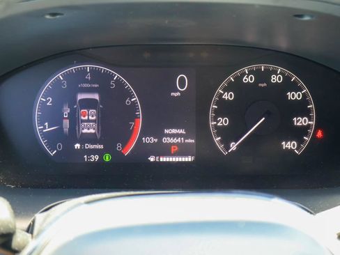 Used 2023 Honda HR-V EX-L image 12