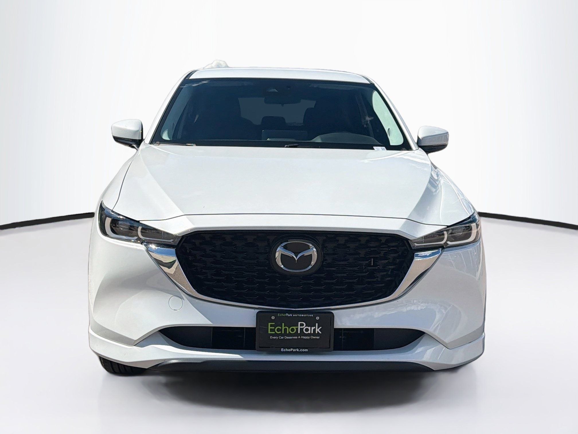 Used 2024 MAZDA CX-5 AWD 2.5 S w/ Select Package image 2