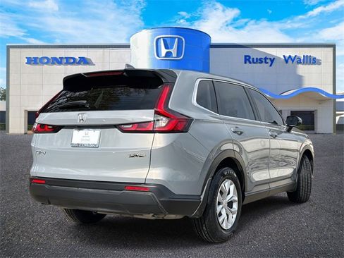 Certified 2024 Honda CR-V LX image 2