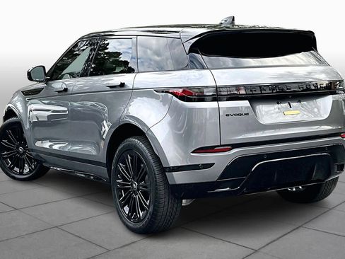 Used 2024 Land Rover Range Rover Evoque Dynamic SE AWD/4WD image 22