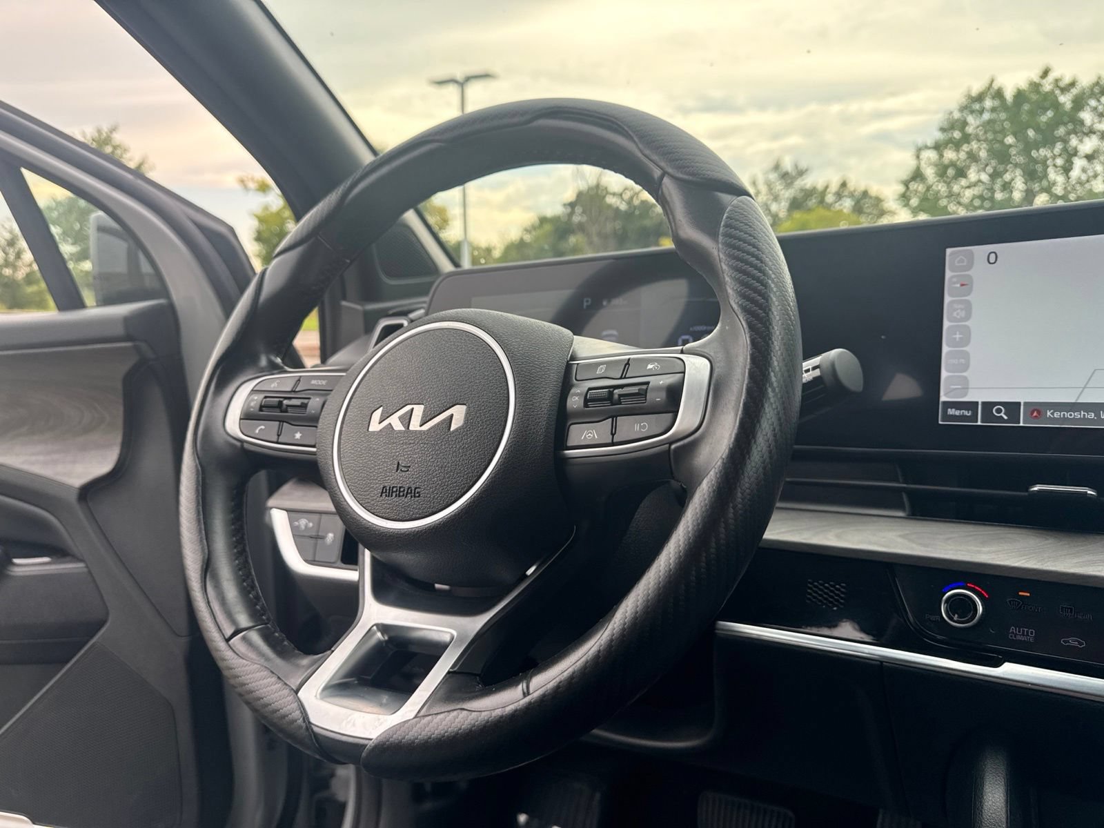 Used 2023 Kia Sportage X-Line AWD/4WD image 17