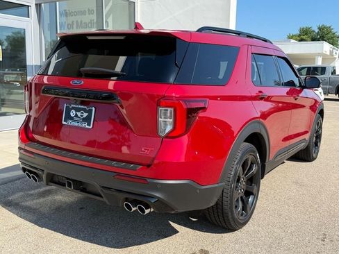 Used 2020 Ford Explorer ST w/ ST Street Pack AWD/4WD image 3