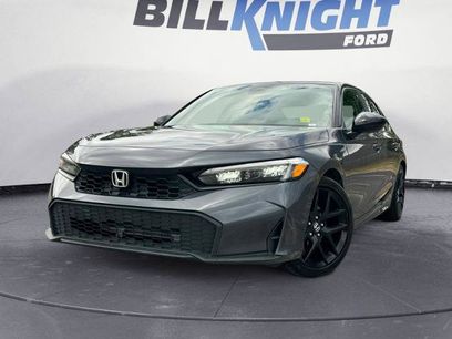 Used 2025 Honda Civic Sport