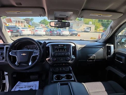 Used 2014 Chevrolet Silverado 1500 LT w/ All Star Edition AWD/4WD image 15