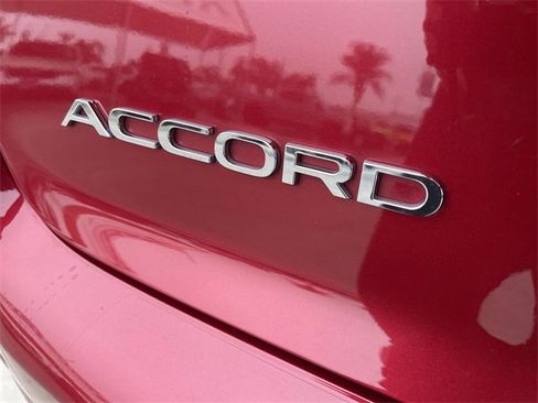 Used 2023 Honda Accord LX image 30