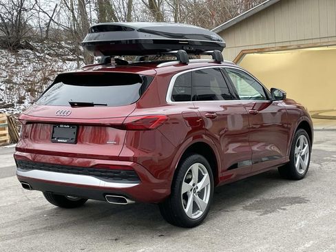 New 2025 Audi Q5 2.0T Premium Plus image 7