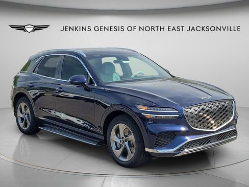 New 2026 Genesis GV70 2.5T Advanced AWD/4WD image 1