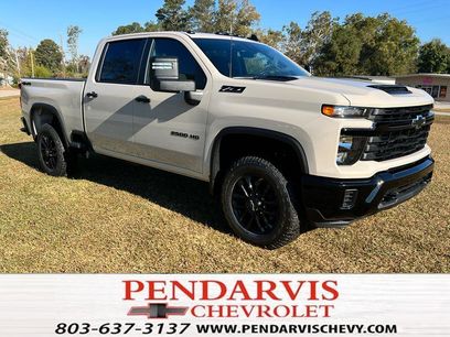 New 2026 Chevrolet Silverado 2500 Custom w/ Custom Convenience Package