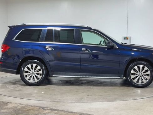 Used 2019 Mercedes-Benz GLS 450 4MATIC image 9