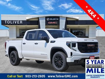 New 2026 GMC Sierra 1500 Pro w/ Graphite Edition