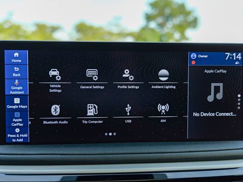 Used 2025 Acura MDX SH-AWD w/ Technology Package image 60