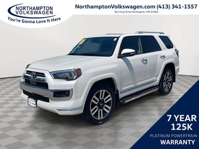 Used 2023 Toyota 4Runner Limited