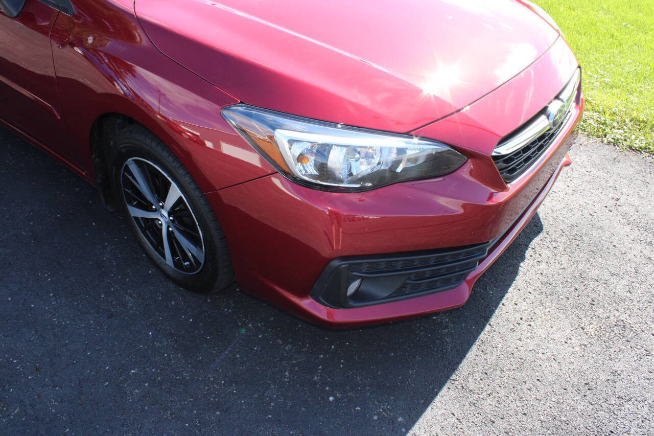 Used 2023 Subaru Impreza 2.0i Premium AWD/4WD image 5