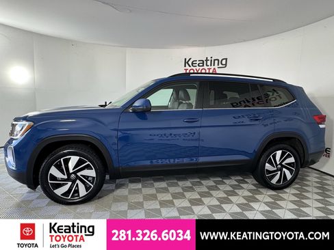 Used 2026 Volkswagen Atlas SE AWD/4WD image 8