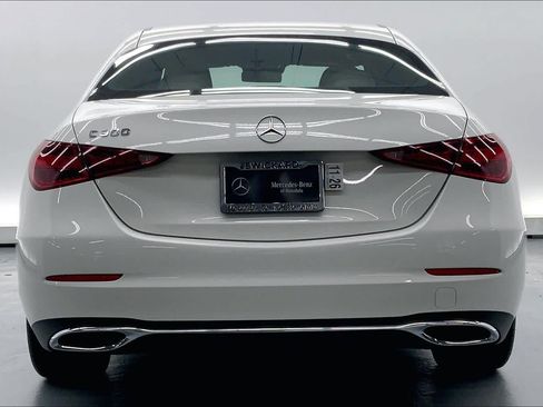 Certified 2022 Mercedes-Benz C 300 Sedan image 3