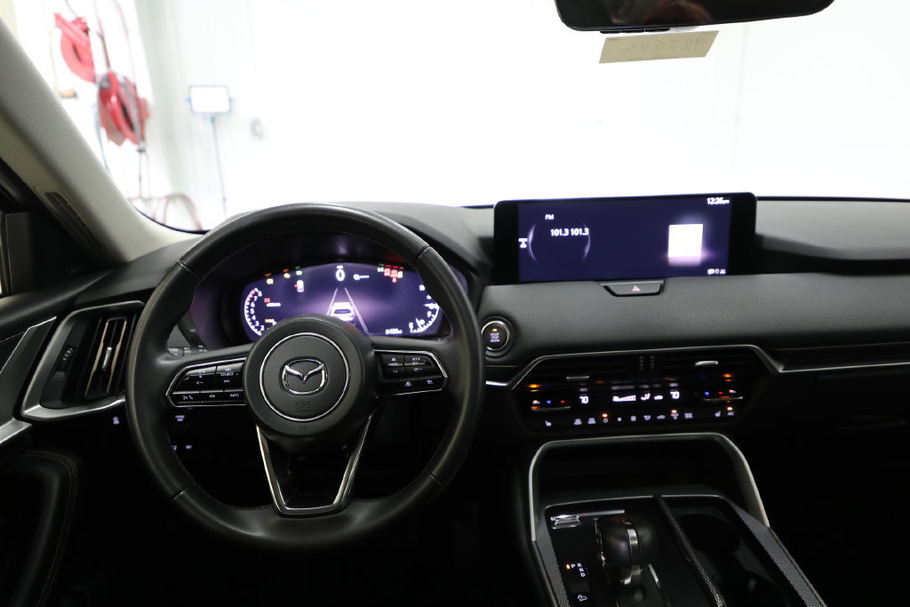 Used 2025 MAZDA CX-90 3.3 Turbo w/ Premium Sport Pkg AWD/4WD image 29