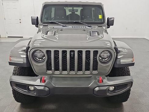 Used 2021 Jeep Wrangler Unlimited Rubicon AWD/4WD image 4