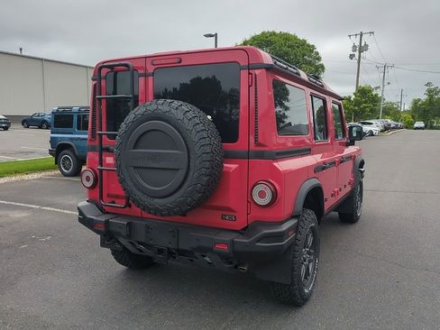 New 2025 INEOS Grenadier AWD/4WD image 7