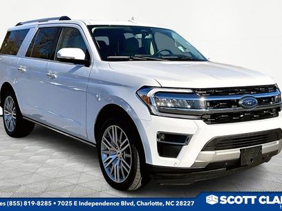 Used 2024 Ford Expedition Max Limited