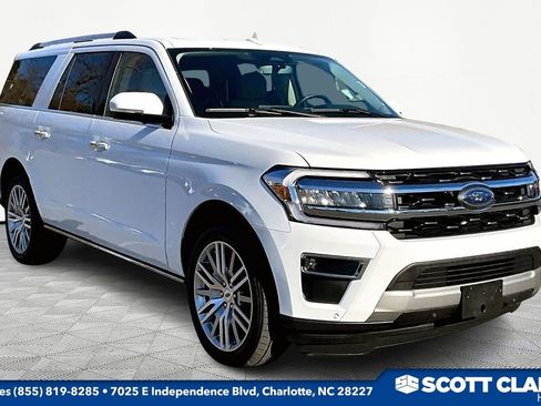 Used 2024 Ford Expedition Max Limited image 1